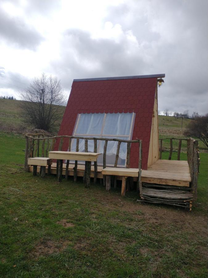 Altana Letnia Nr1 - Herbergerowka Agroturystyka Na Wsi Duszniki Zdrój Extérieur photo