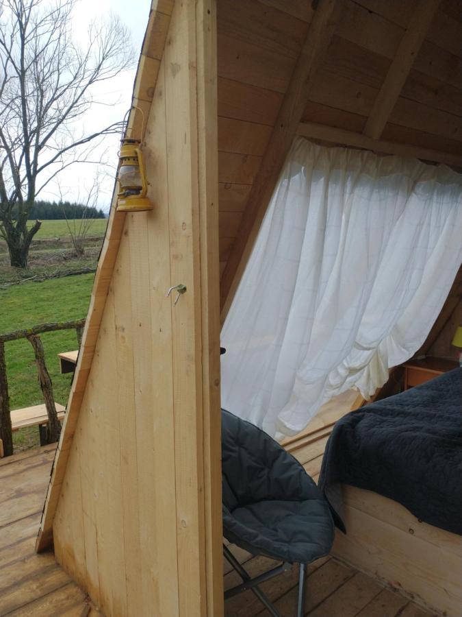 Altana Letnia Nr1 - Herbergerowka Agroturystyka Na Wsi Duszniki Zdrój Extérieur photo