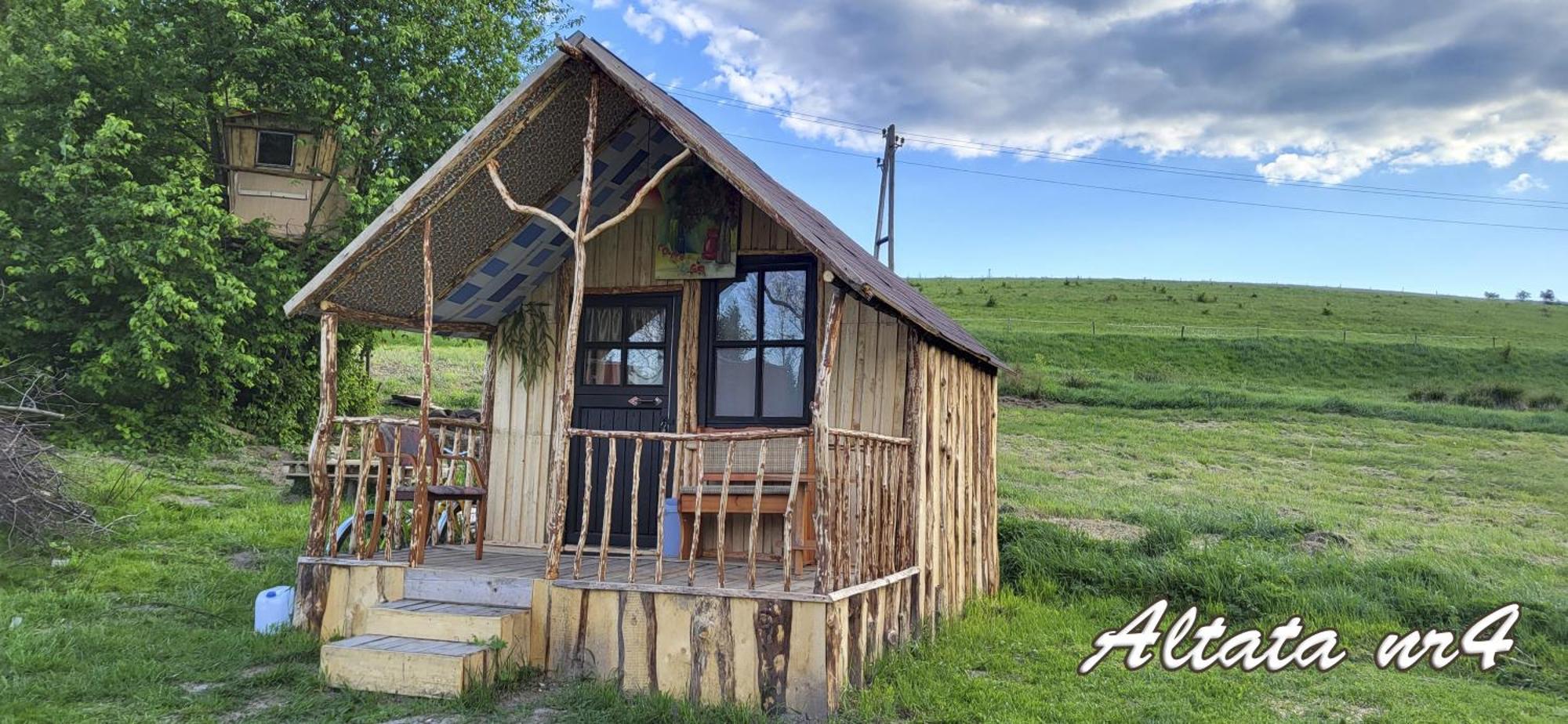 Altana Letnia Nr1 - Herbergerowka Agroturystyka Na Wsi Duszniki Zdrój Extérieur photo