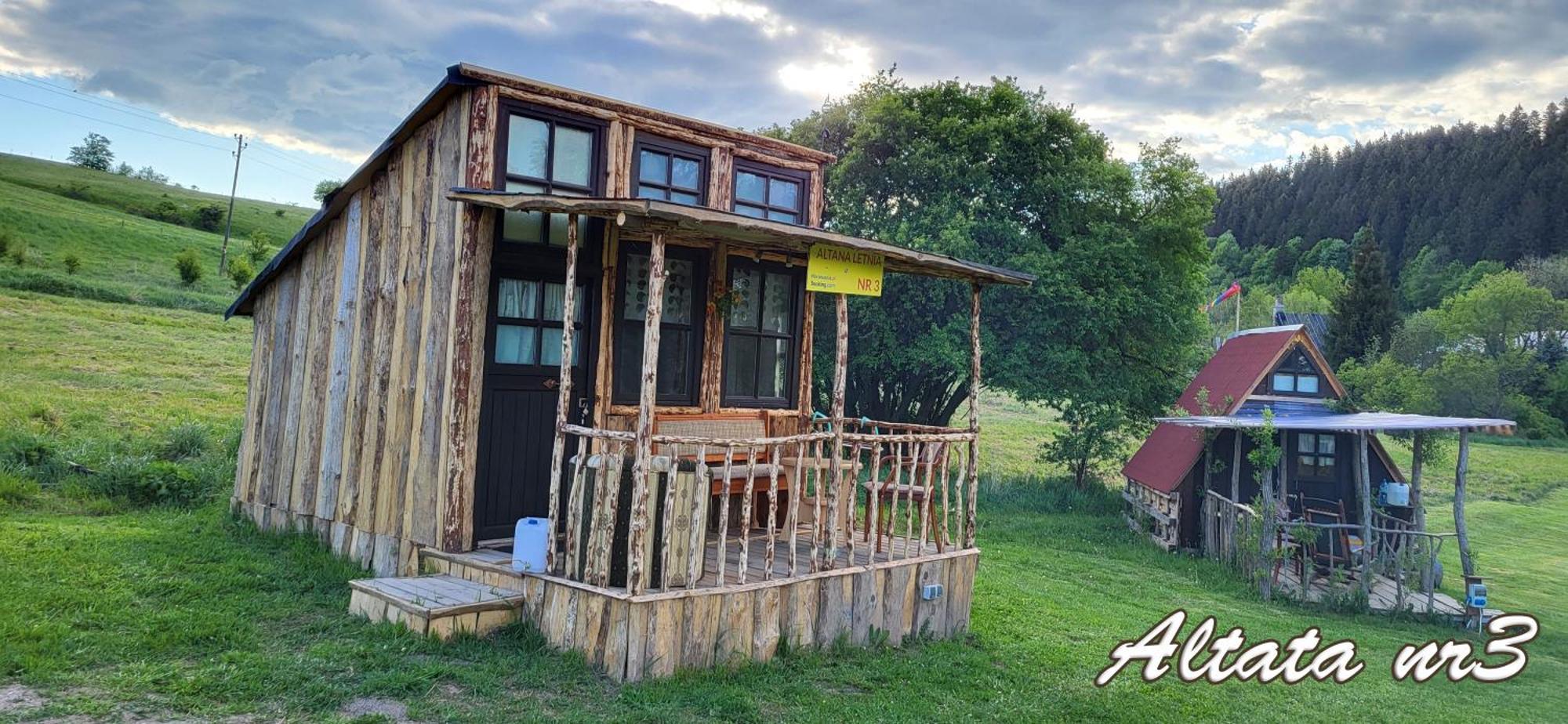 Altana Letnia Nr1 - Herbergerowka Agroturystyka Na Wsi Duszniki Zdrój Extérieur photo