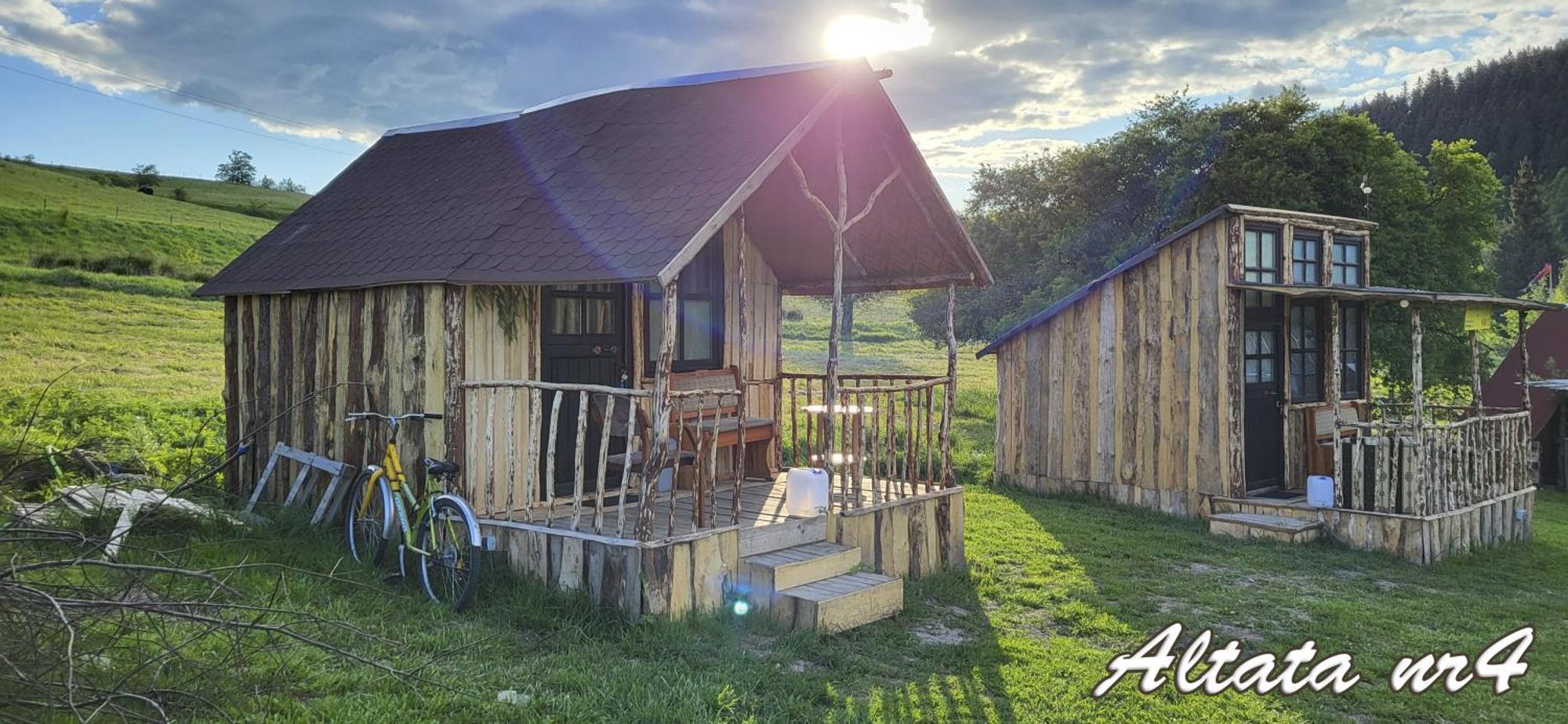 Altana Letnia Nr1 - Herbergerowka Agroturystyka Na Wsi Duszniki Zdrój Extérieur photo
