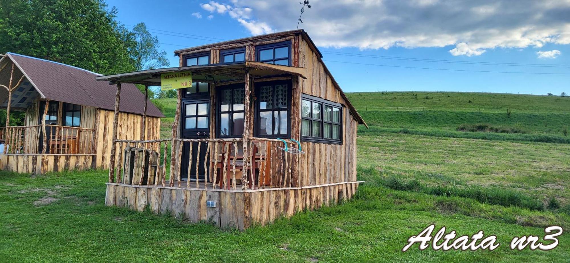 Altana Letnia Nr1 - Herbergerowka Agroturystyka Na Wsi Duszniki Zdrój Extérieur photo
